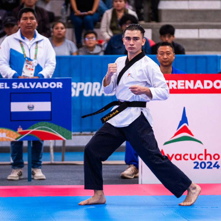 TAEKWONDO AYACUCHO 2024-19