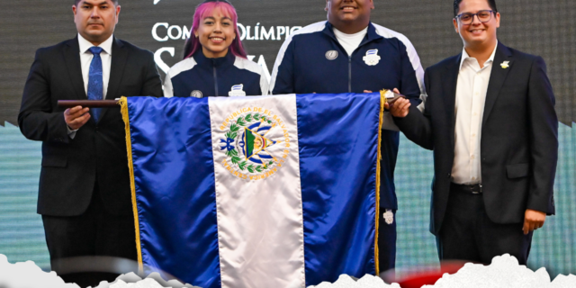Portada pabellón